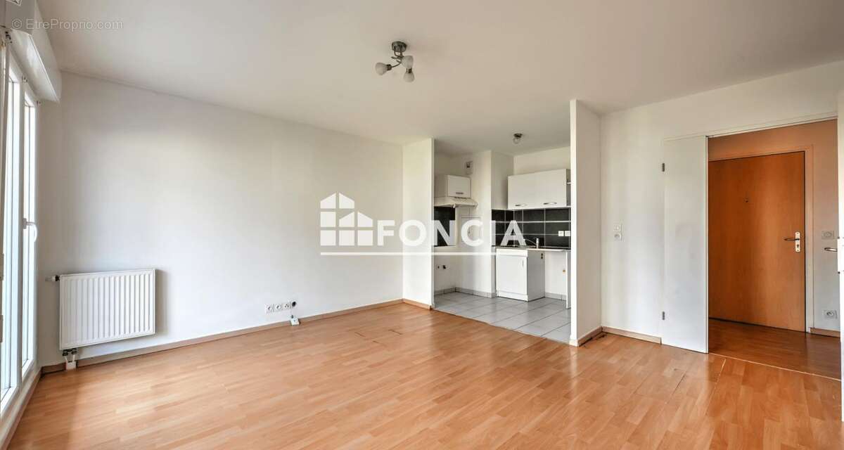 Appartement à SAINT-OUEN-L&#039;AUMONE