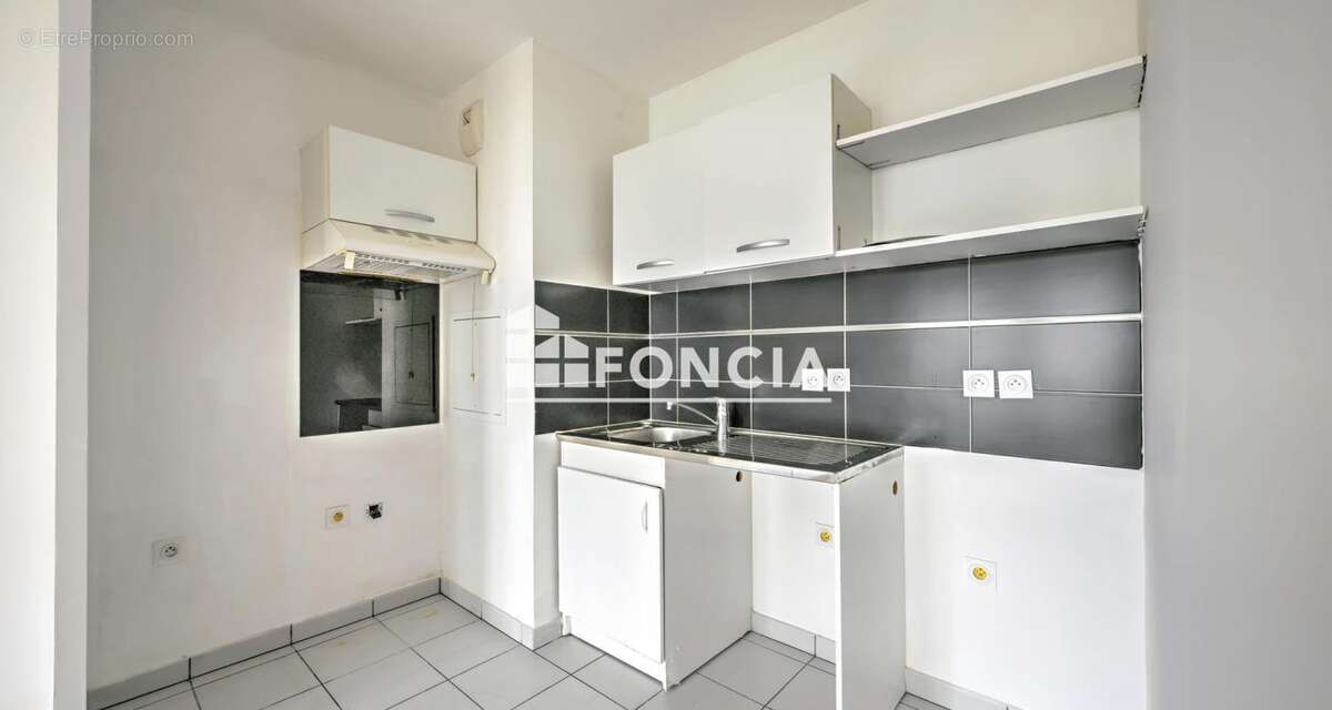 Appartement à SAINT-OUEN-L&#039;AUMONE