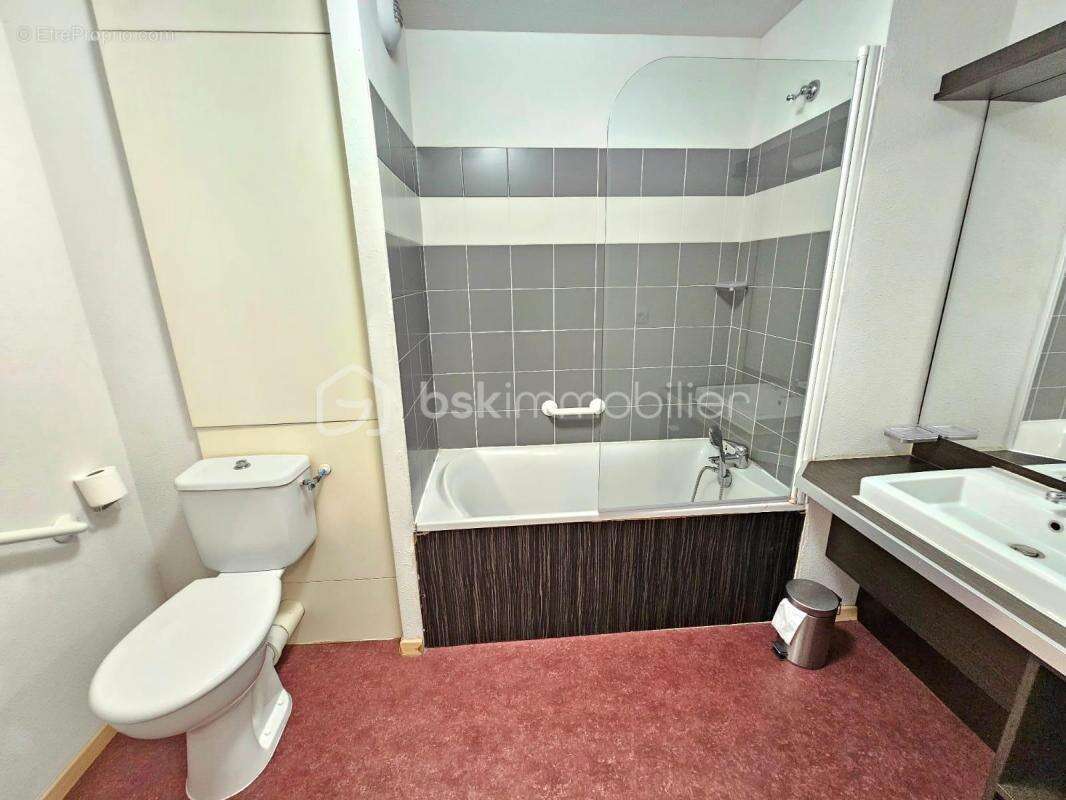 Appartement à ALLOS