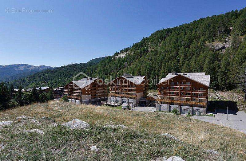 Appartement à ALLOS