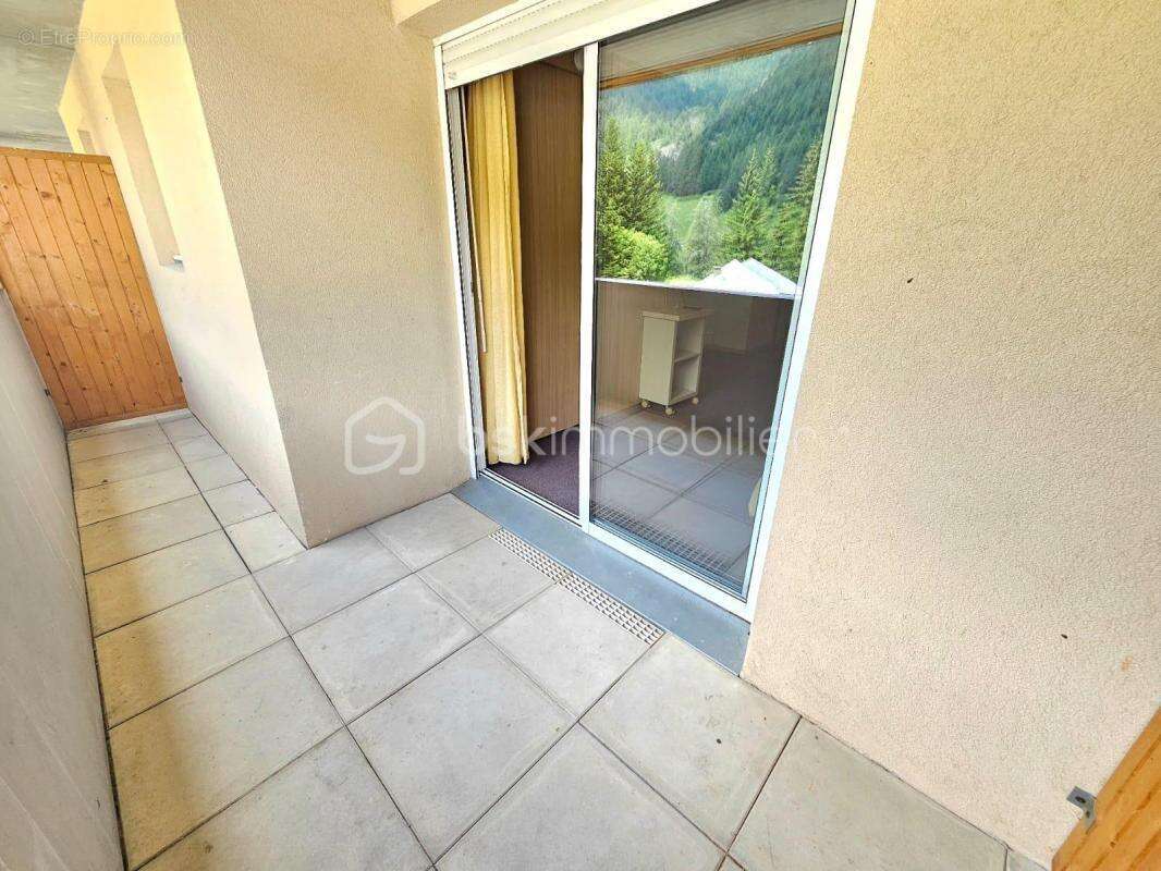 Appartement à ALLOS