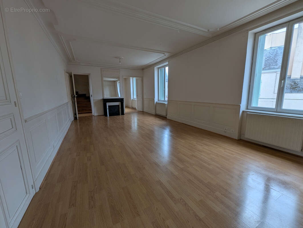 Appartement à CHATEAUDUN