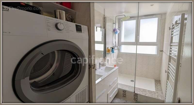 Appartement à SAINT-MICHEL-SUR-ORGE