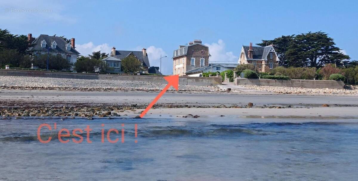 Appartement à PLOUGASNOU