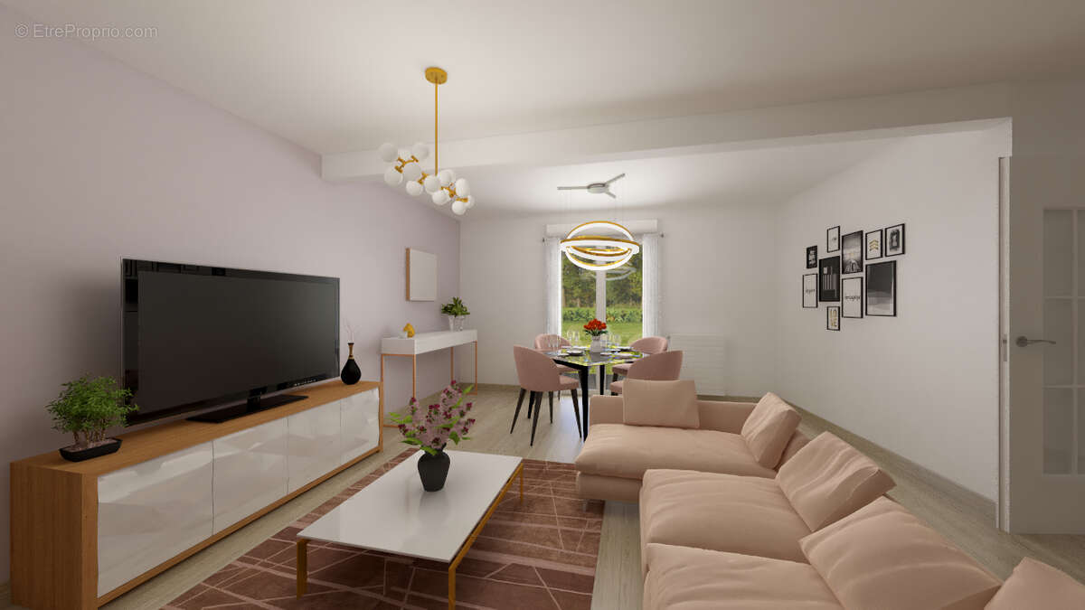 Maison à VILLEURBANNE