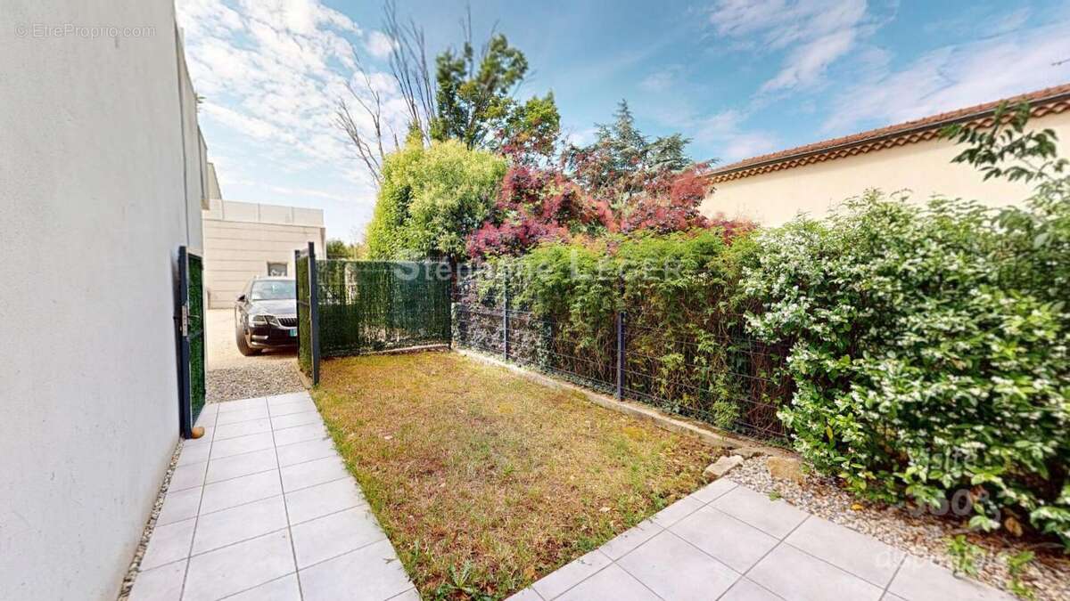 Appartement à MONTELIMAR