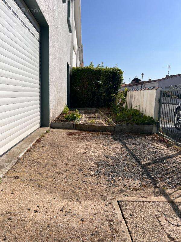 Maison à SAINT-JEAN-DE-MONTS