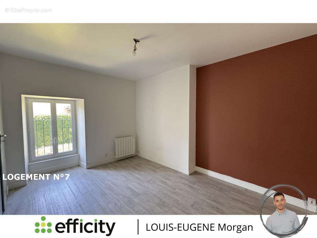 Appartement à POITIERS