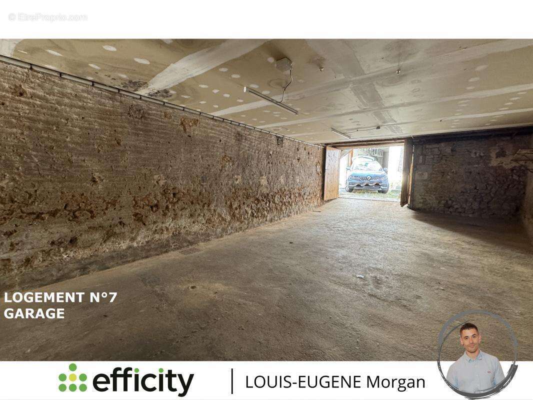 Appartement à POITIERS