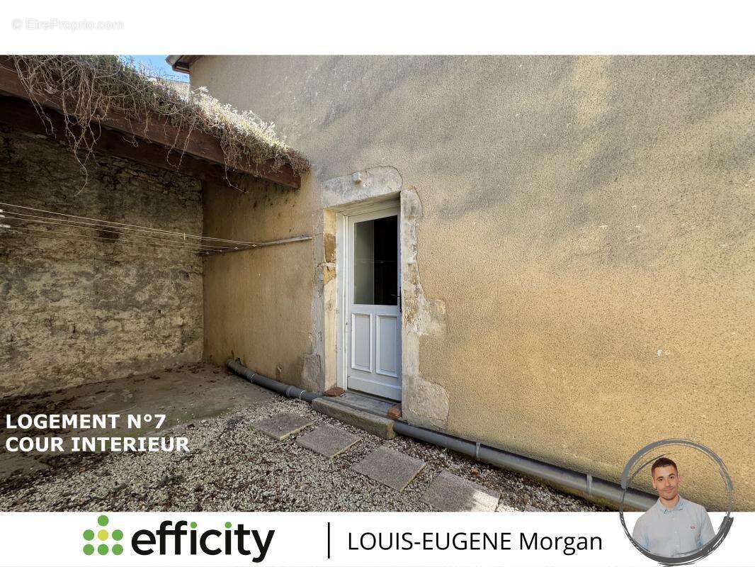 Appartement à POITIERS