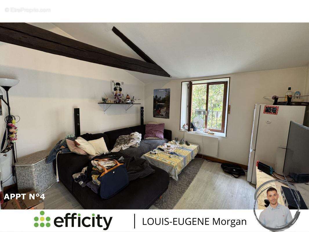 Appartement à POITIERS