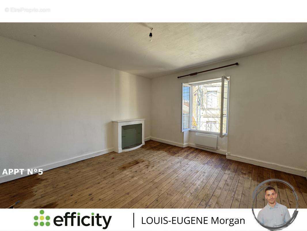 Appartement à POITIERS