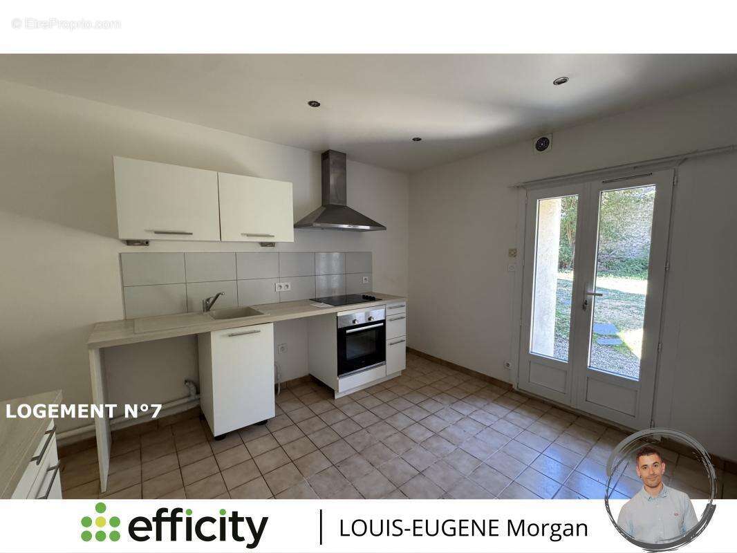 Appartement à POITIERS