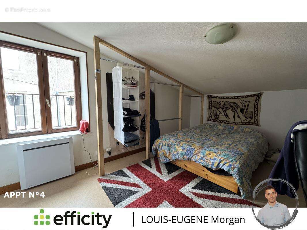 Appartement à POITIERS