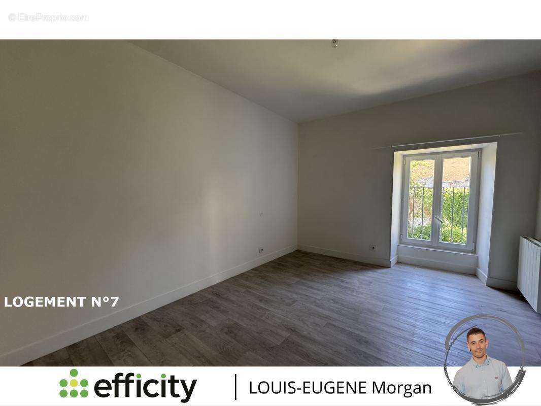 Appartement à POITIERS