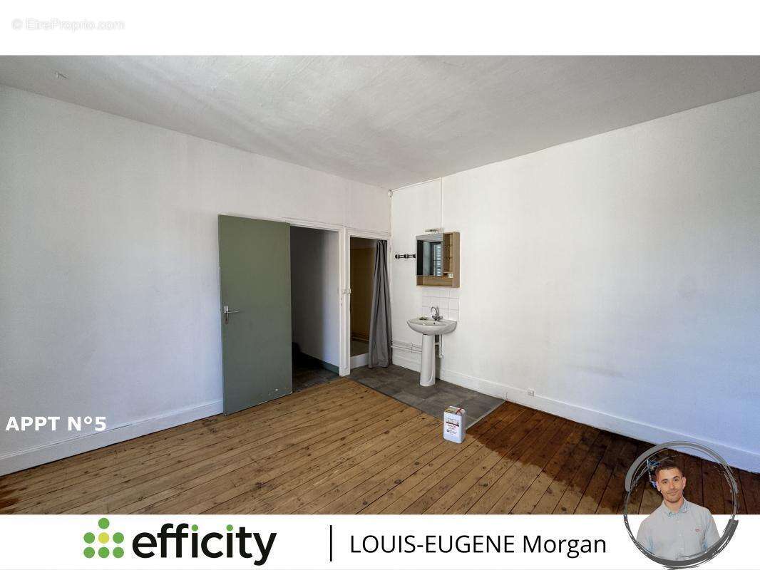 Appartement à POITIERS