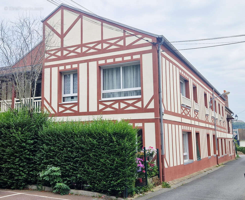 Appartement à TOUQUES