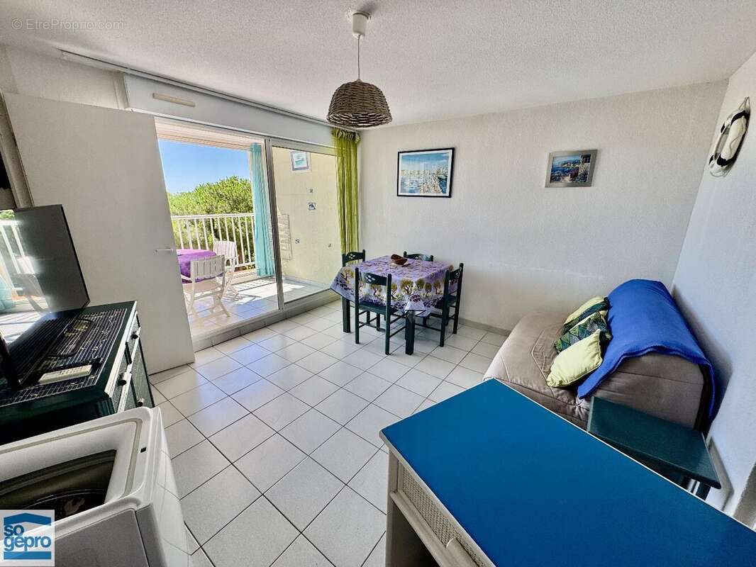 Appartement à AGDE