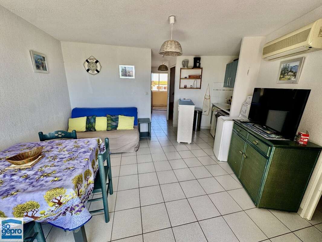 Appartement à AGDE