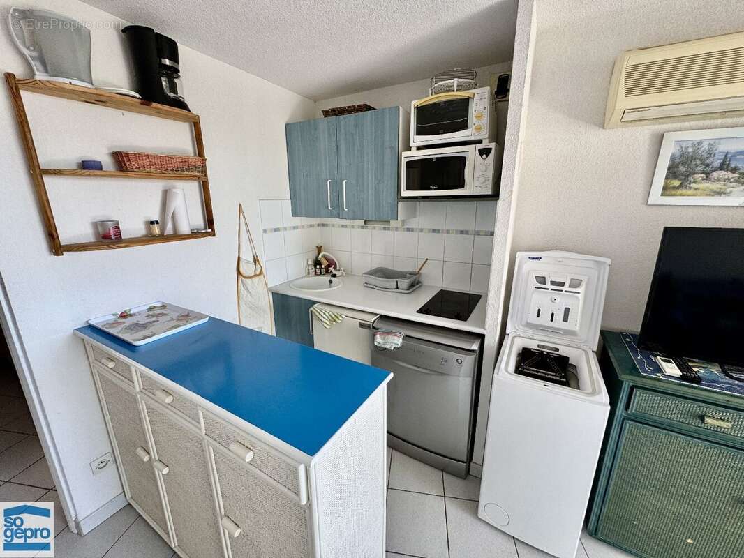 Appartement à AGDE