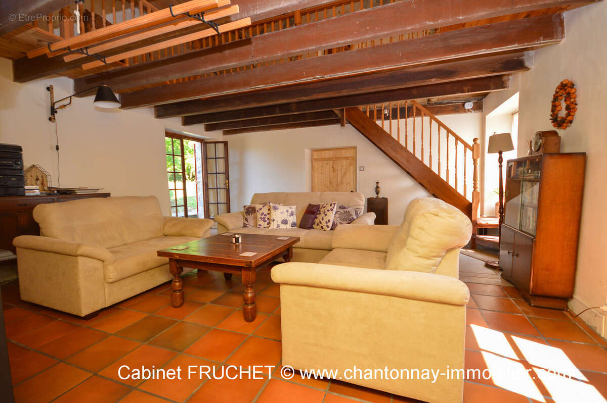 Maison à SAINTE-FLORENCE