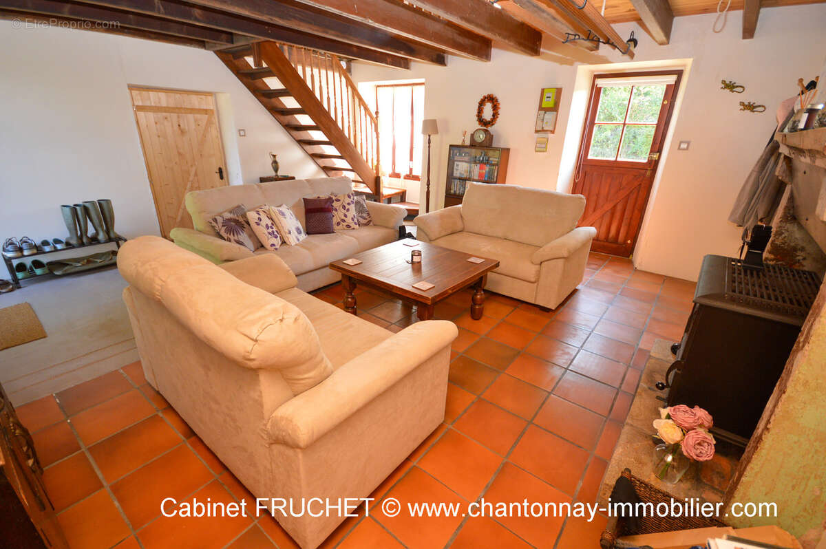 Maison à SAINTE-FLORENCE