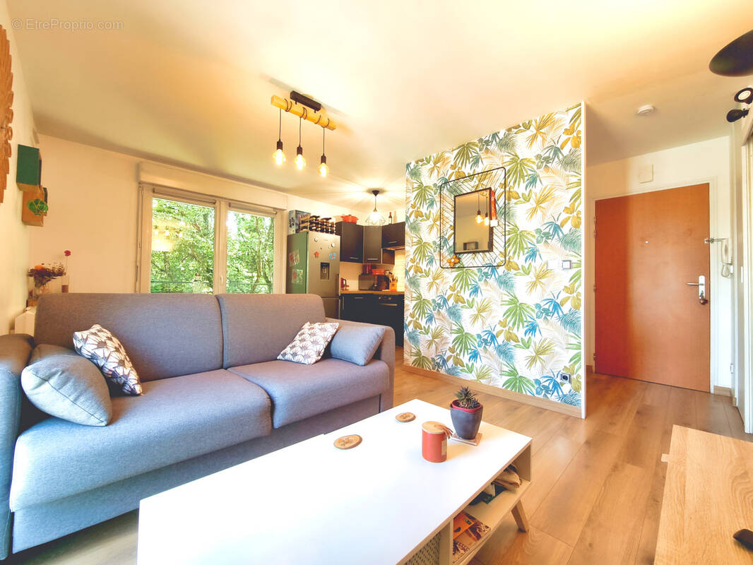 Appartement à NANTES