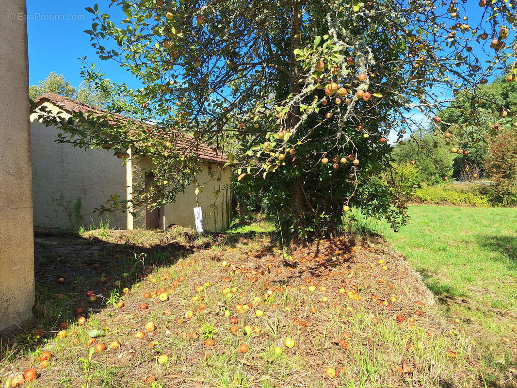 Maison à SAINT-CERNIN-DE-L&#039;HERM
