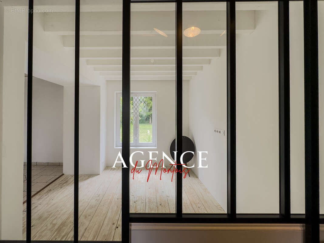 Maison à DONNEMARIE-DONTILLY