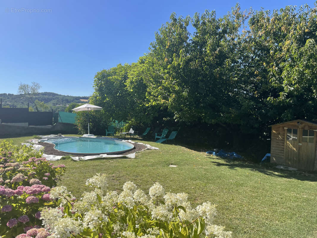 Maison à CHATILLON-SAINT-JEAN