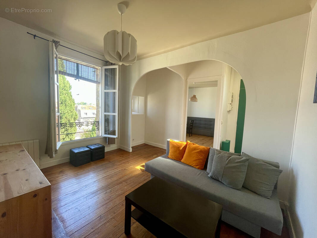 Appartement à BORDEAUX