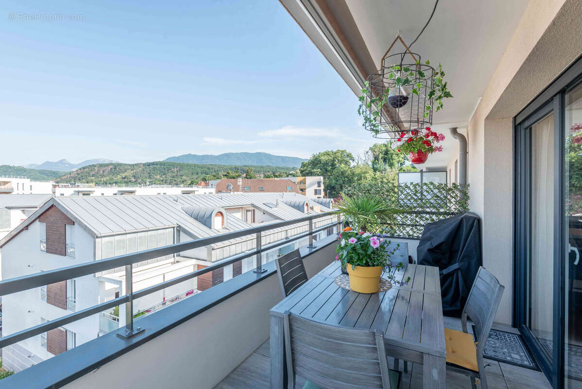 Appartement à THONON-LES-BAINS