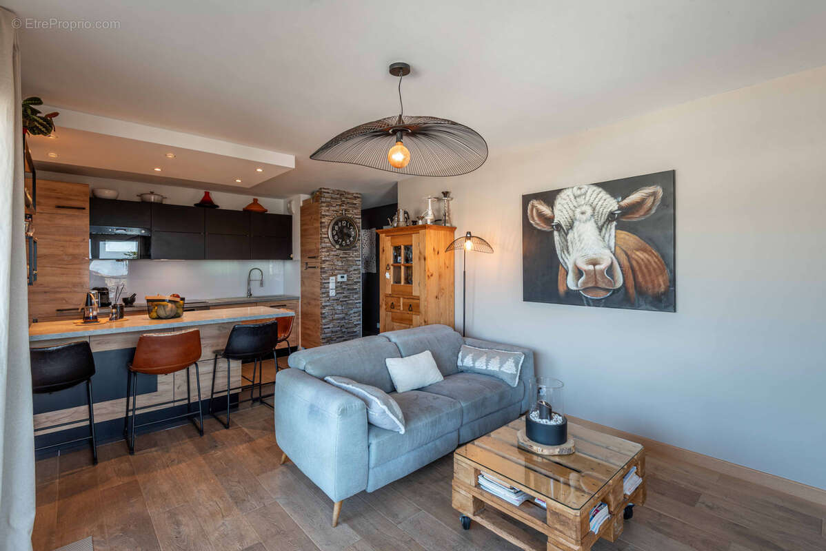 Appartement à THONON-LES-BAINS