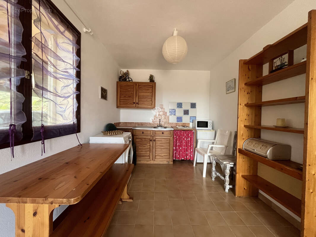 Maison à PORTO-VECCHIO