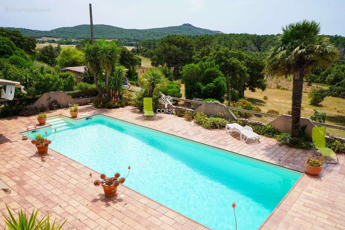 Maison à PORTO-VECCHIO