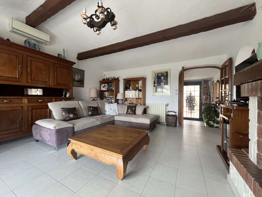 Maison à PORTO-VECCHIO