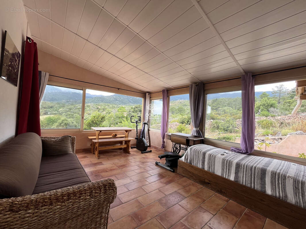 Maison à PORTO-VECCHIO