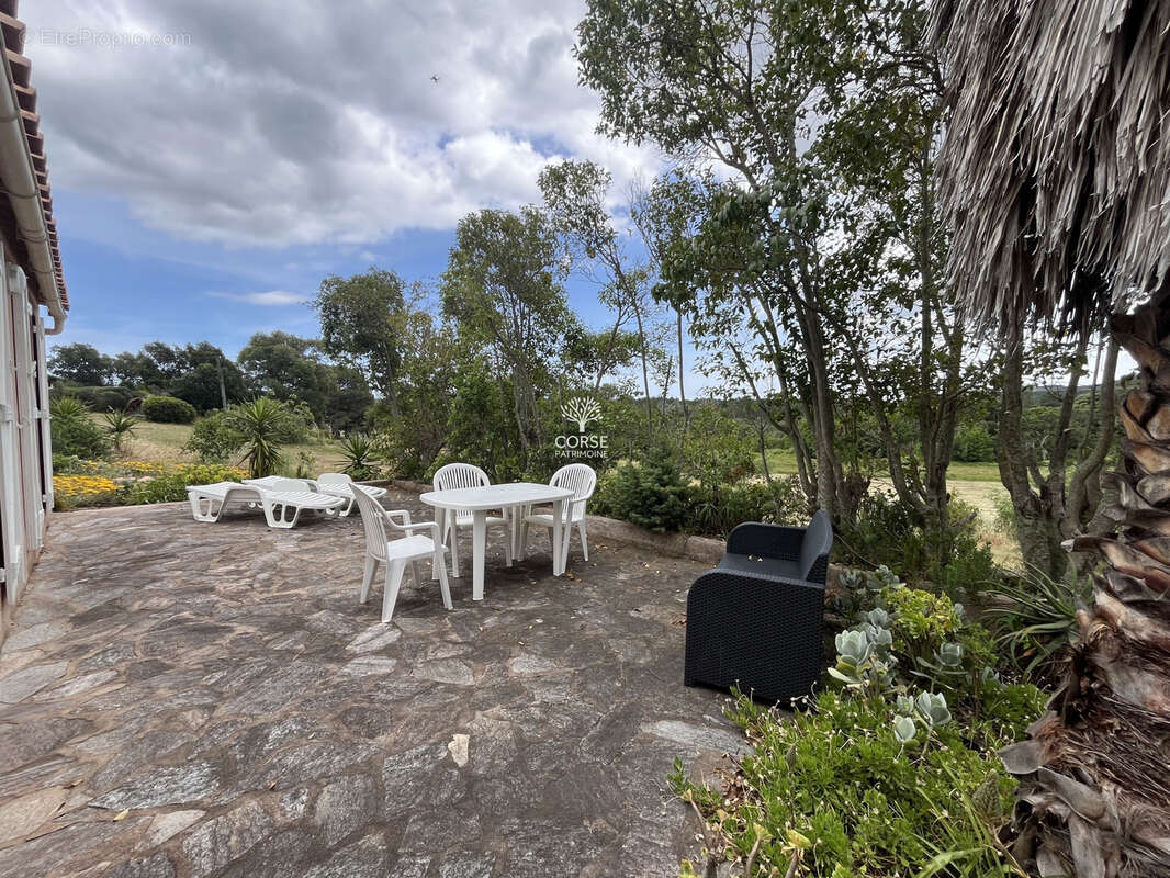 Maison à PORTO-VECCHIO