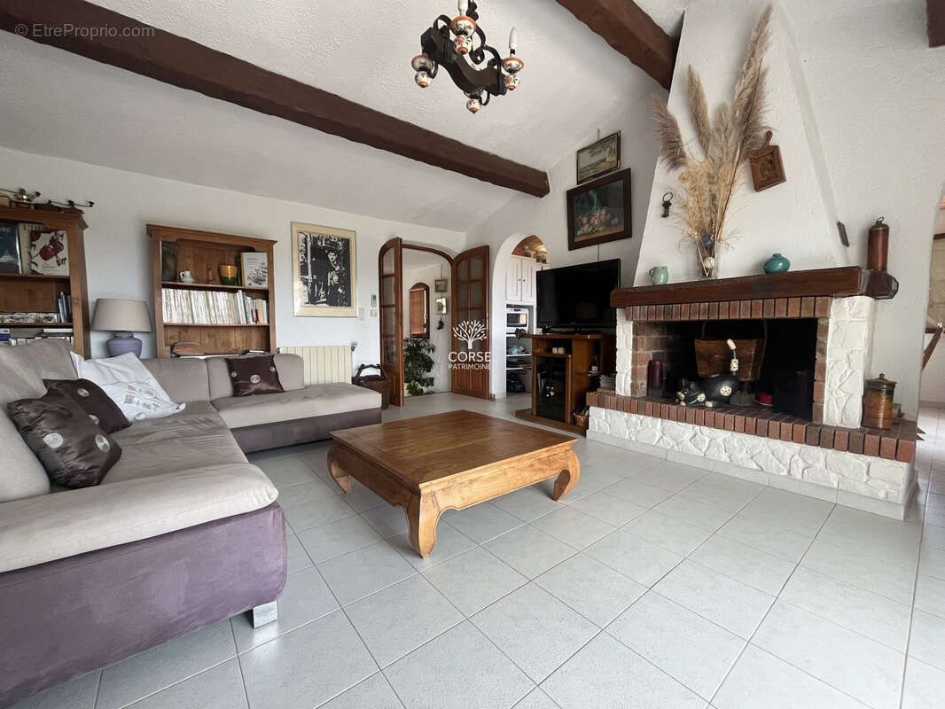 Maison à PORTO-VECCHIO