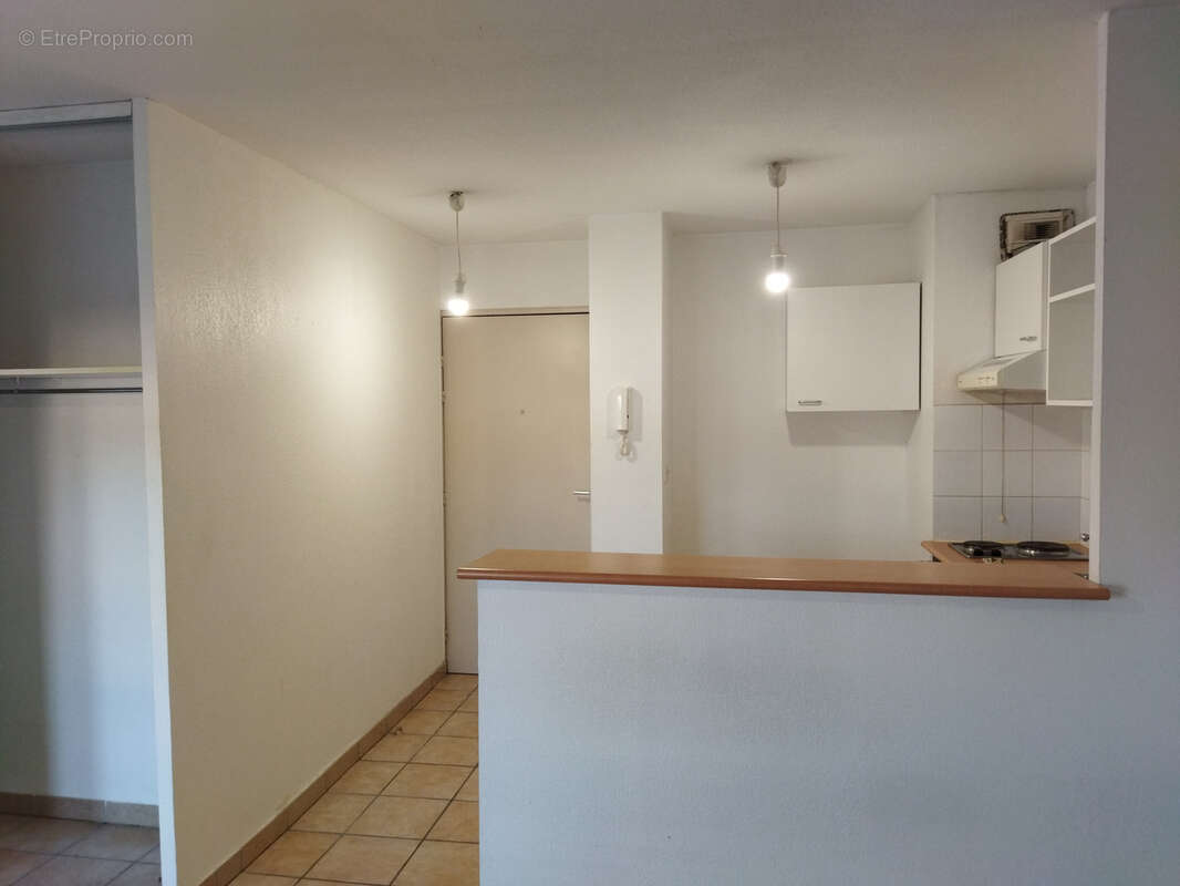 Appartement à BEZIERS