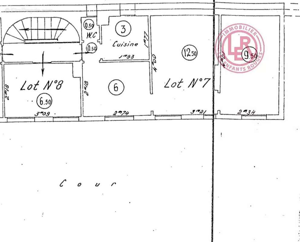 Appartement à PARIS-4E