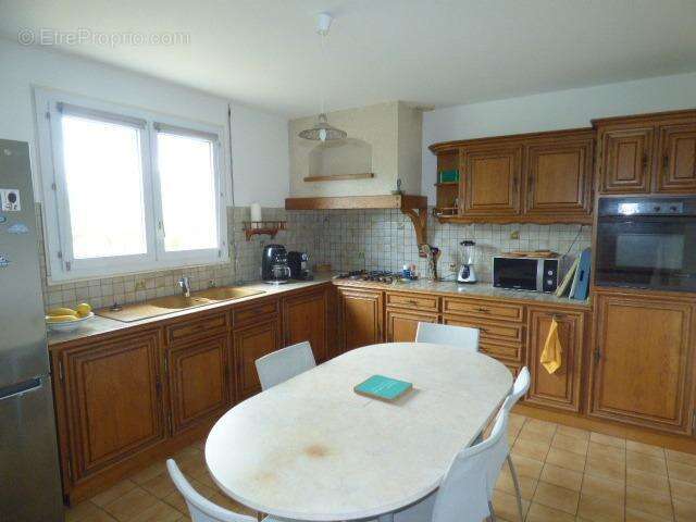 Maison à SAINT-HILAIRE-DE-CLISSON