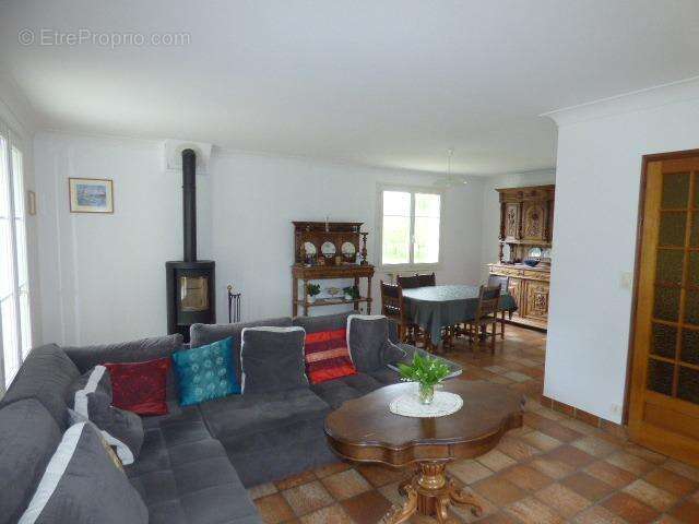 Maison à SAINT-HILAIRE-DE-CLISSON