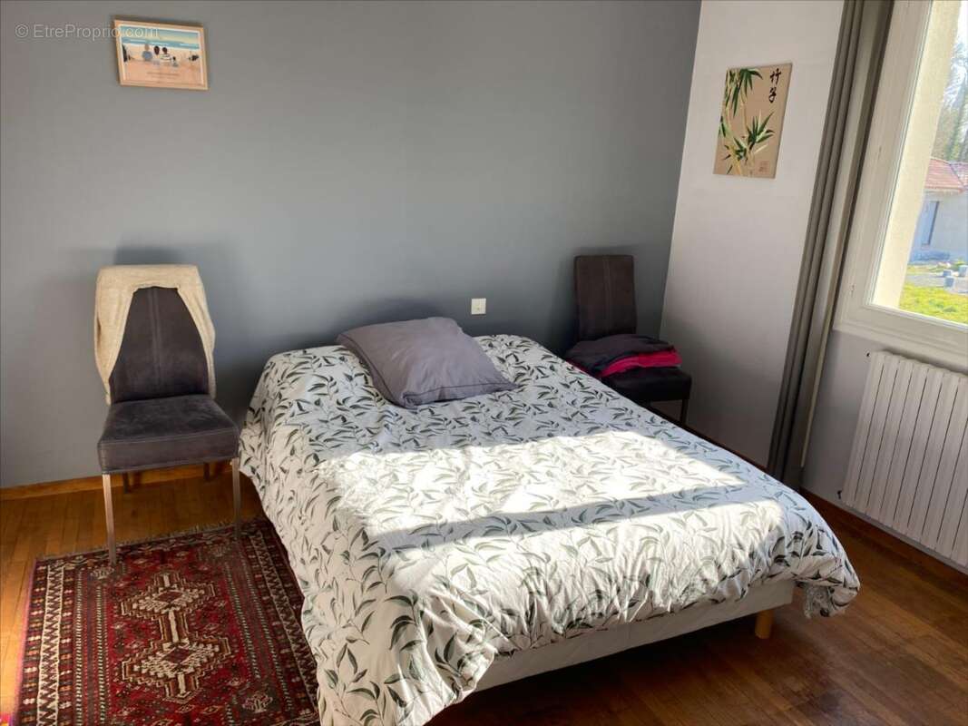 Maison à SAINT-HILAIRE-DE-CLISSON