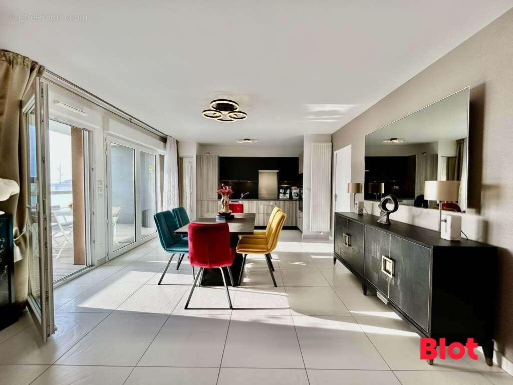 Appartement à SAINT-MALO