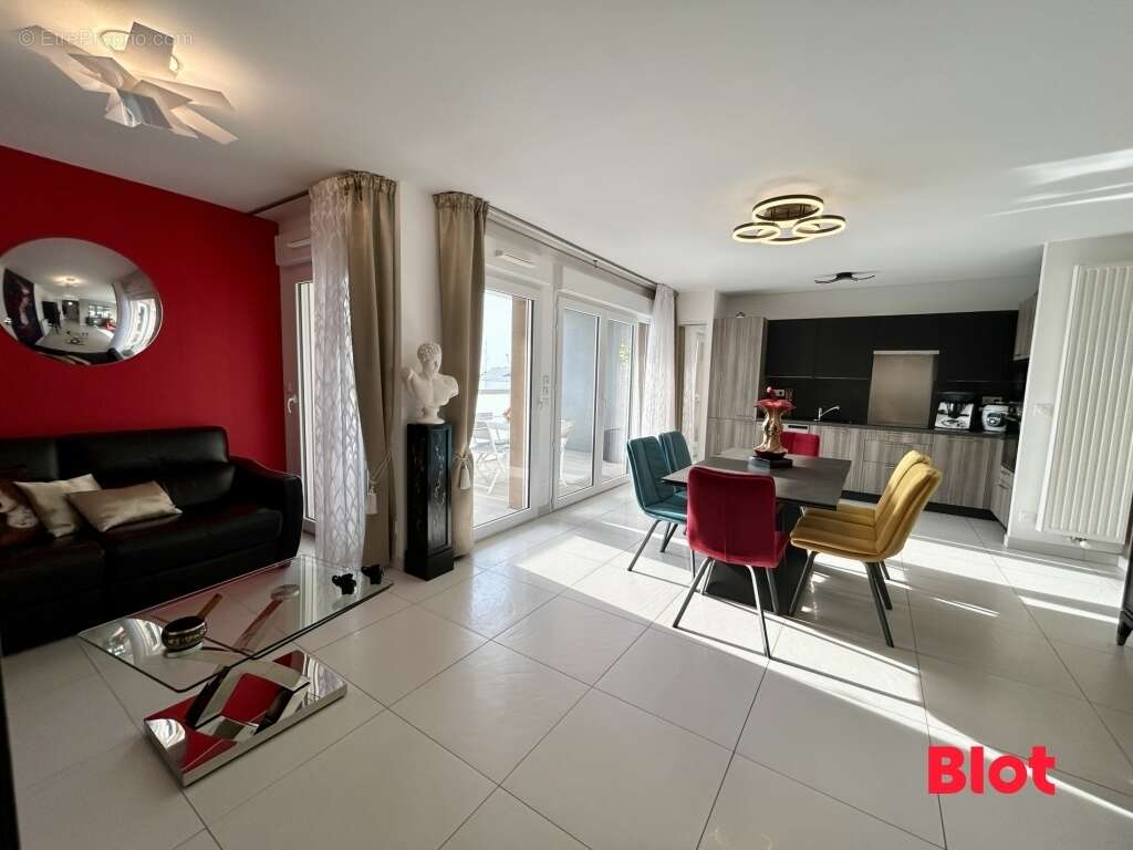 Appartement à SAINT-MALO