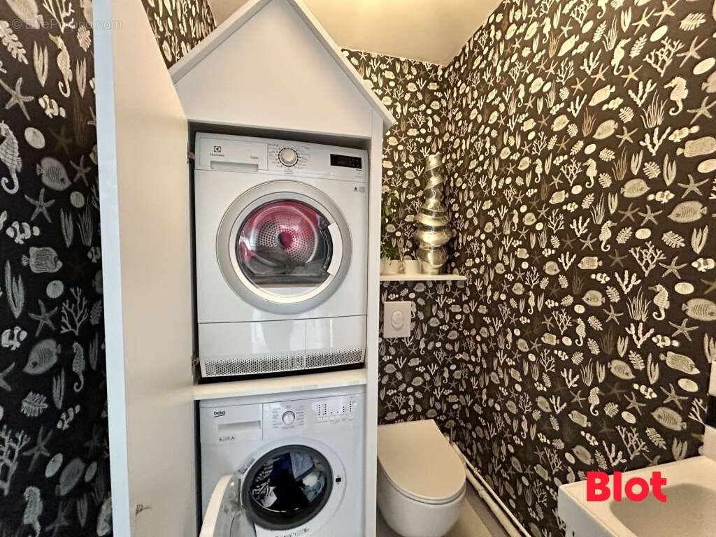 Appartement à SAINT-MALO