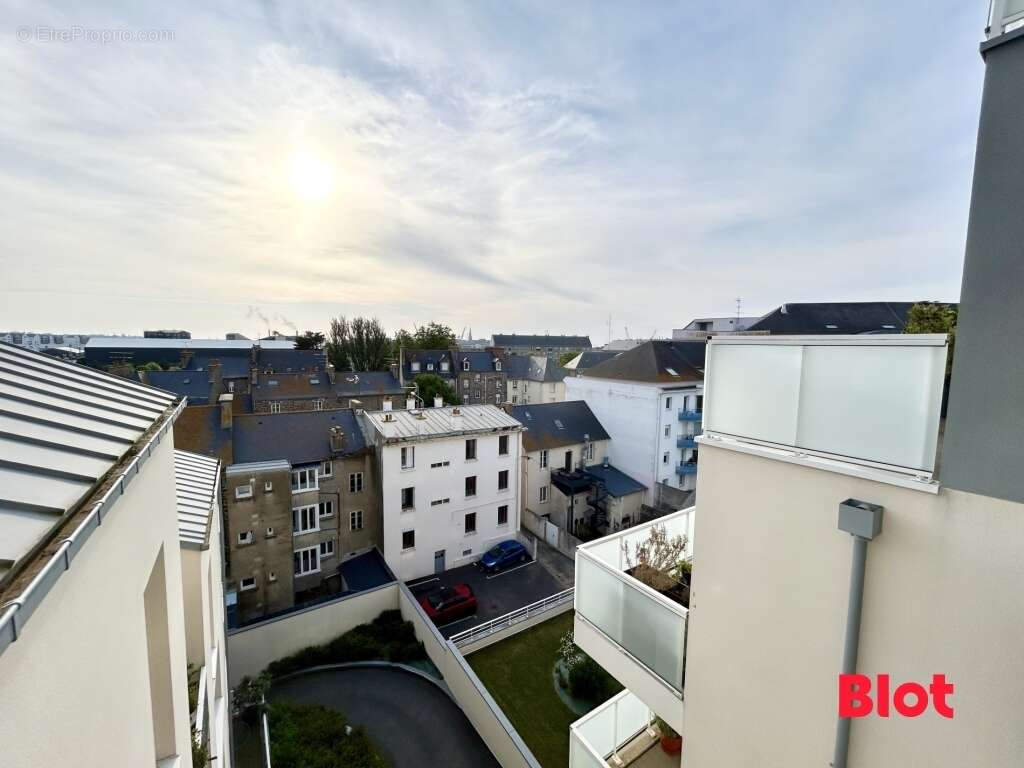 Appartement à SAINT-MALO