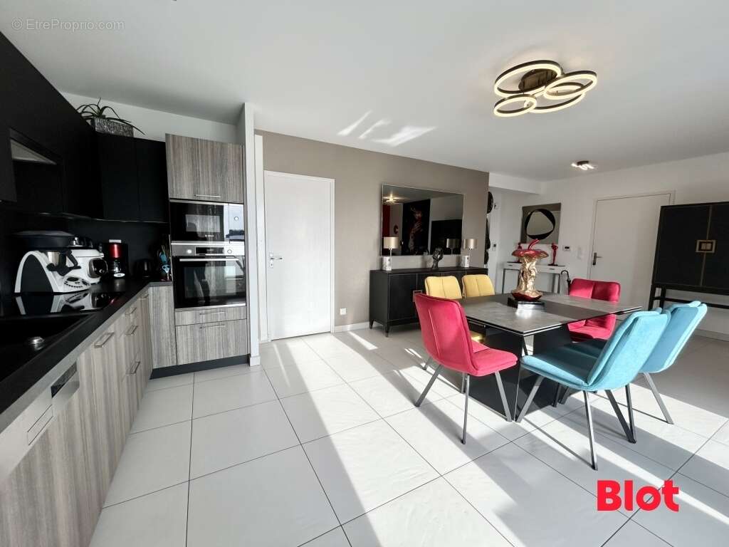 Appartement à SAINT-MALO