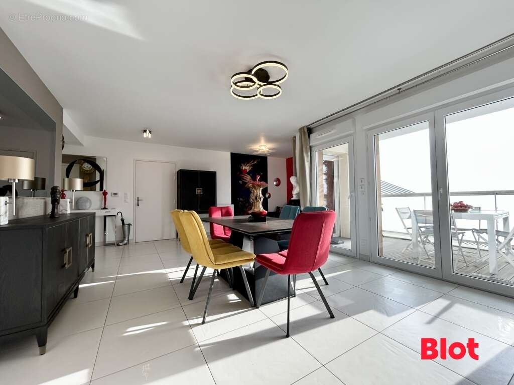 Appartement à SAINT-MALO